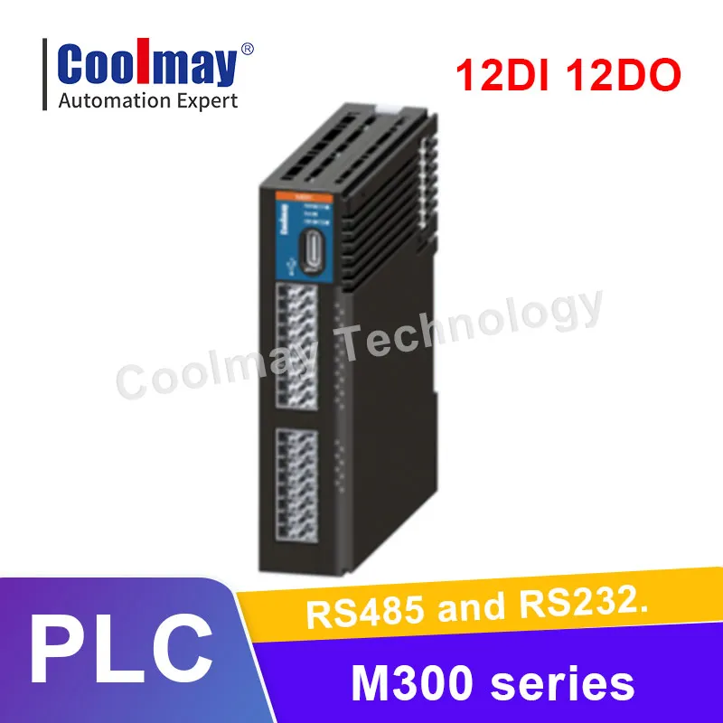 Thin Blade Bus PLC Programmable Controller M300 Series Extension PLC Modules
