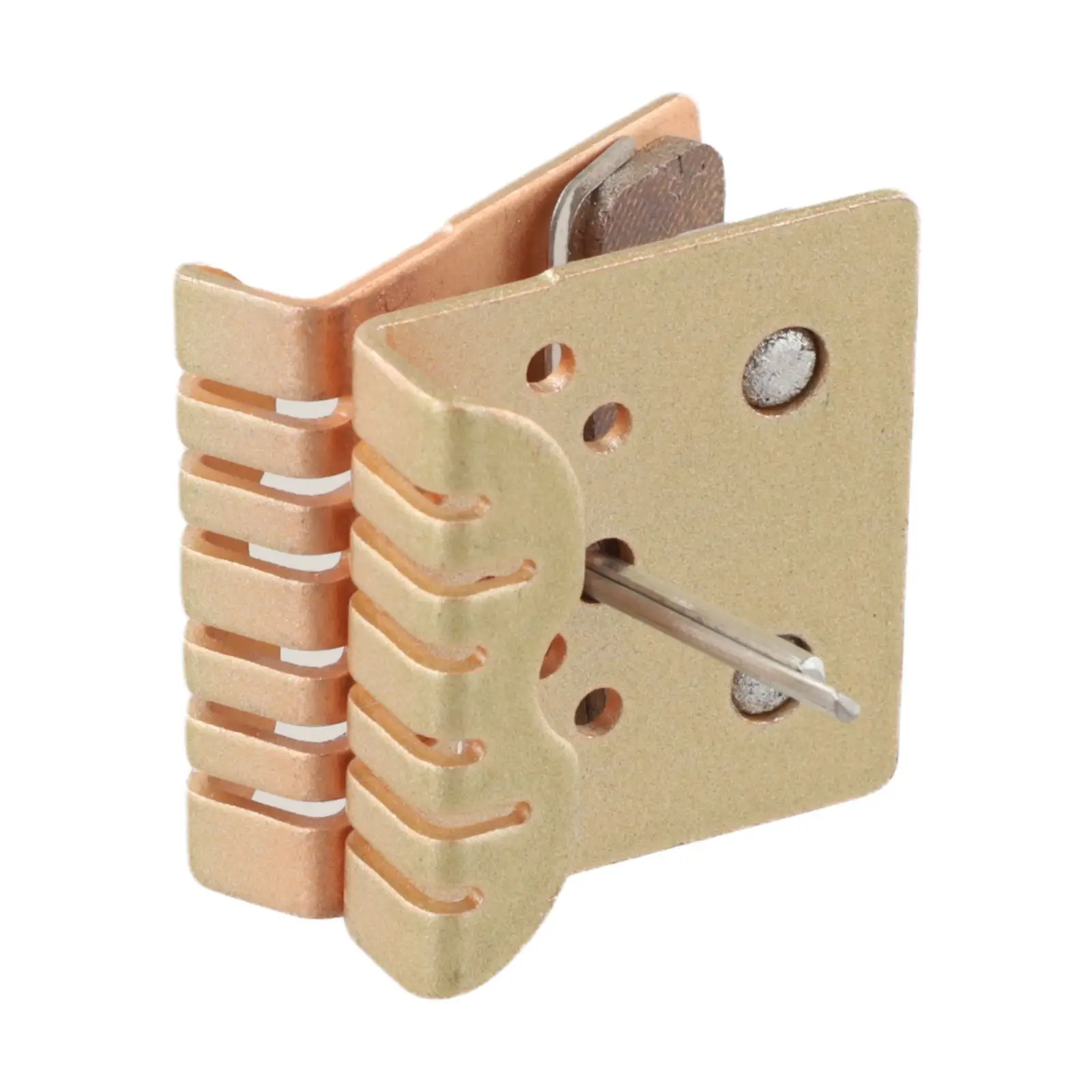 Reliable for Mountain Bike Brake Pads Sintered Metal Construction for Long Lasting Performance in Challenging Conditions
