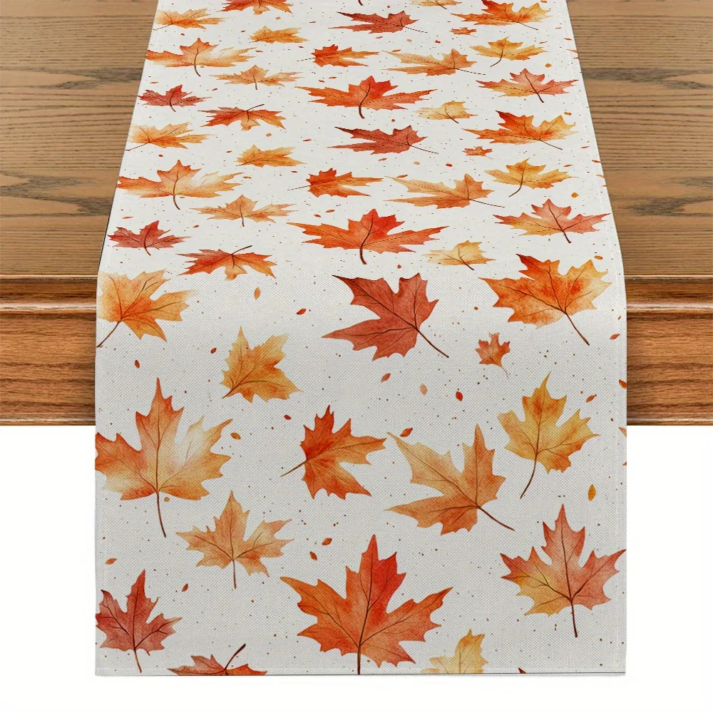 Why This Unique Table Runner Is the Secret to My Most Memorable Fall Dinners