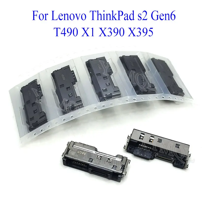 1 szt. Złącze USB Type-C do laptopa Lenovo ThinkPad X395 – kompletna analiza techniczna i praktyczna
