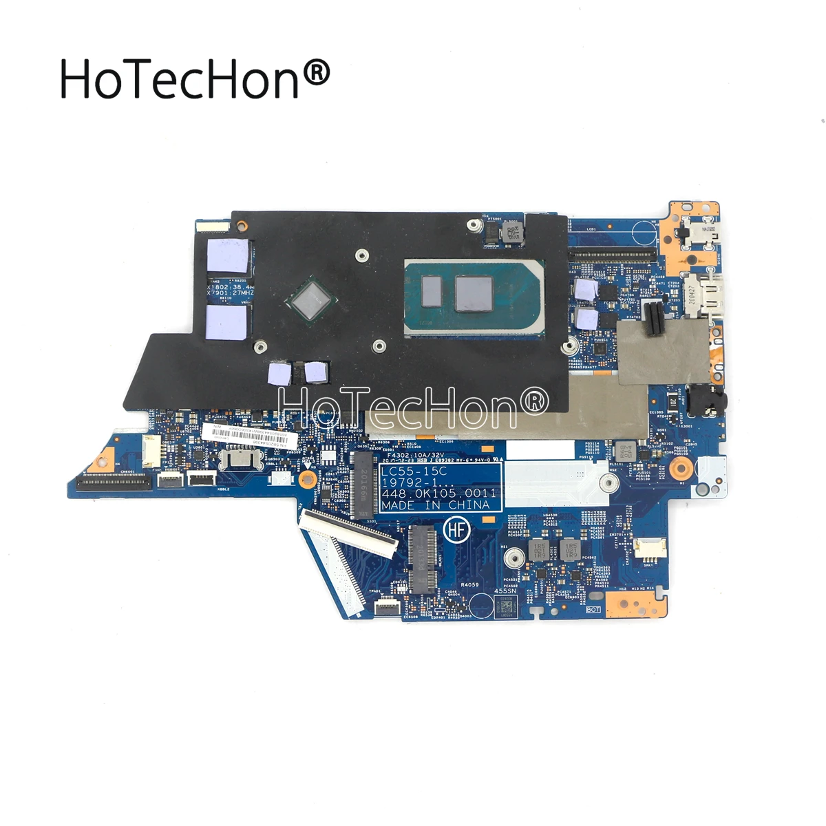 

5B20S44398 - Laptop Dis Motherboard 19792-1 w/ i7-1065G7 + MX330 + 16GB for Lenovo Ideapad Flex 5-15IIL05 (81X3)