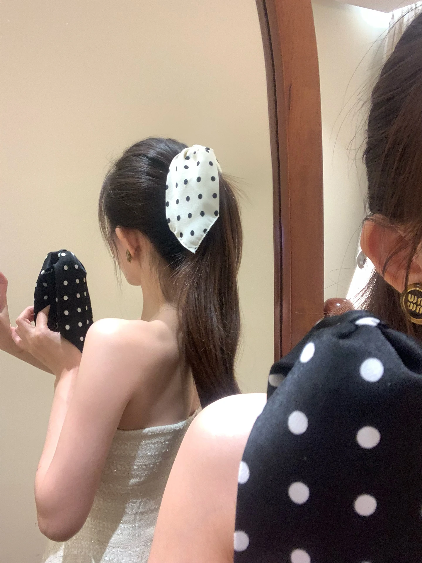 bla-polka-dot-banana-clip-acessorio-de-cabelo-de-rabo-de-cavalo-alto-para-mulheres-coreano-sle-acrilico-decoracoes-de-cabelo-com-sa