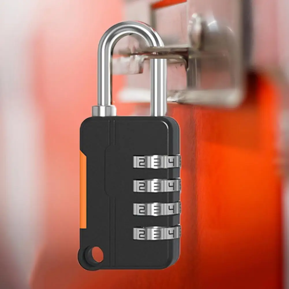 Password Lock Anti-theft Safe Mini Suitcase Code Combination Password Padlock Household Accessories