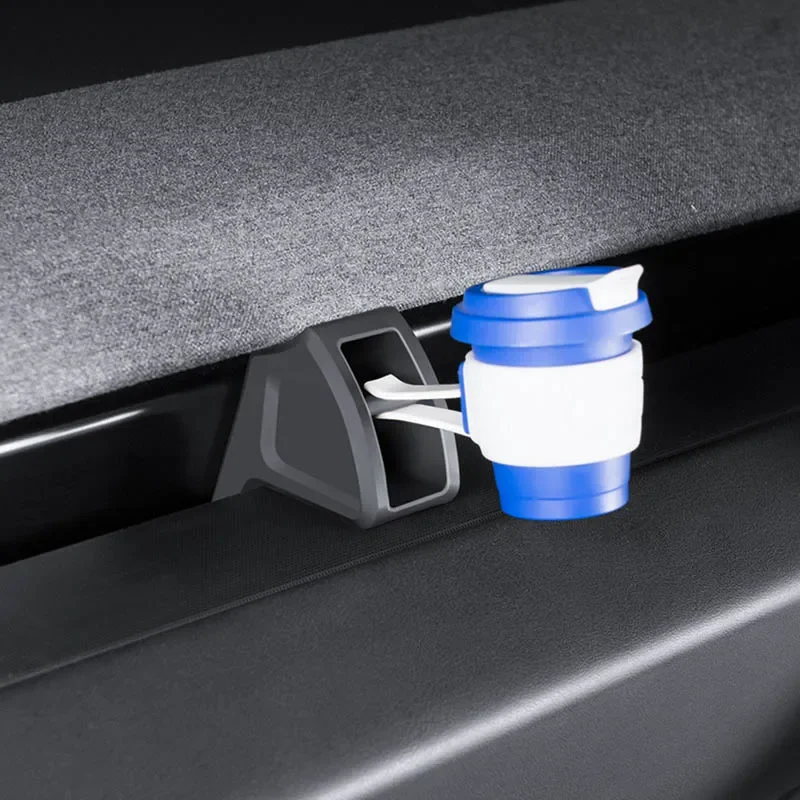 for Tesla Model Y Juniper 2026 Launch Air Vent Freshener Clip Air Outlet Aromatherapy Holder Mount Model3 Highland Gadget Stand