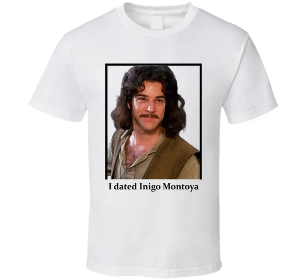 Я встречался с Inigo Montoya T Shirt