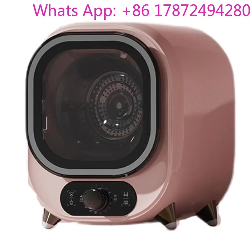 Smart Washing Machine and Clothes Dryer New Style Mini Automatic 3kg Top-Loading Electric Smart Home Hotel Use Wall-Mounted