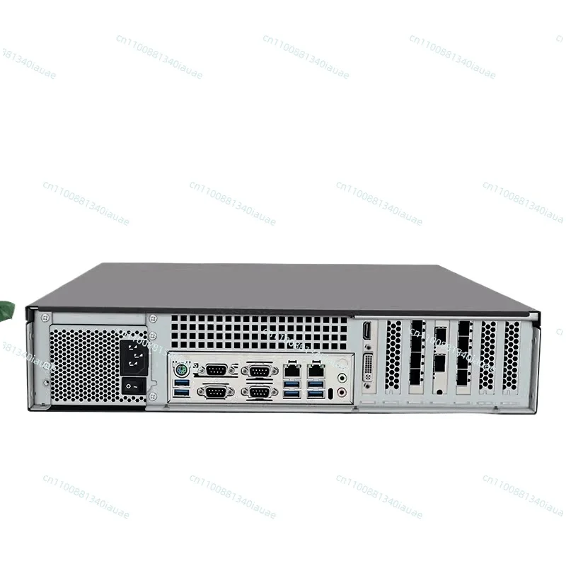 

Промышленный сервер-стойка 2U Xeon с двумя сетевыми портами для программного маршрутизирования