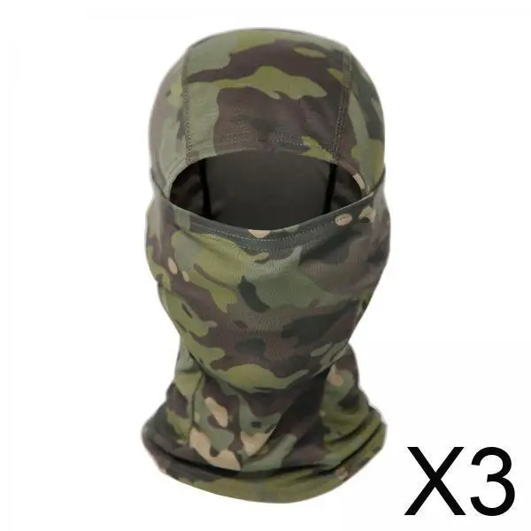 

Winter Bike Motorcycle Balaclava Thermal Ski Mask Windproof Neck Warmer for Outdoor Sports Cycling