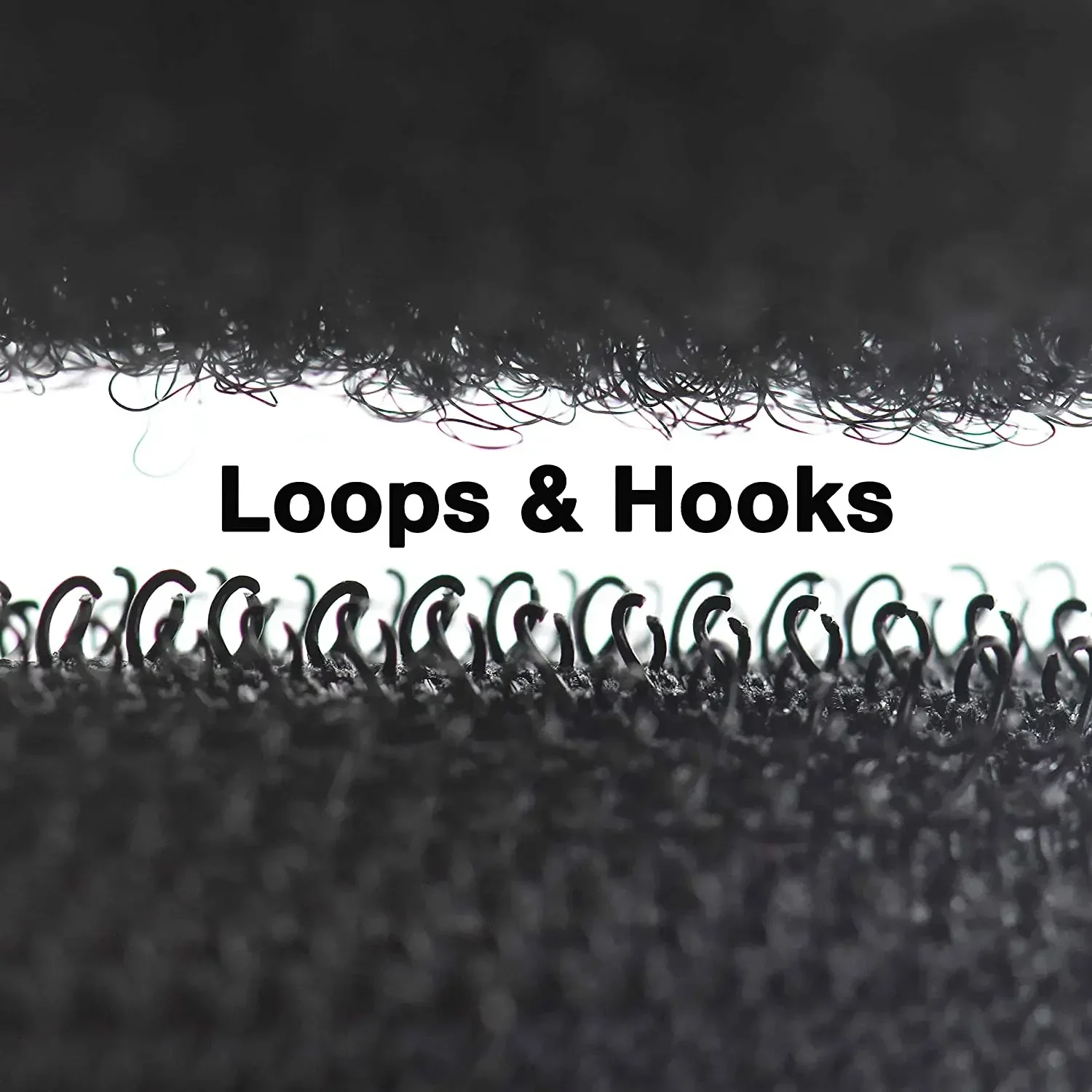 2Meters/Pair Soft Baby Hook and loop Fastener Tape Safe Baby DIY Supplies Magic Tape Sewing-on Accessories 20/25/30/38/50/100mm