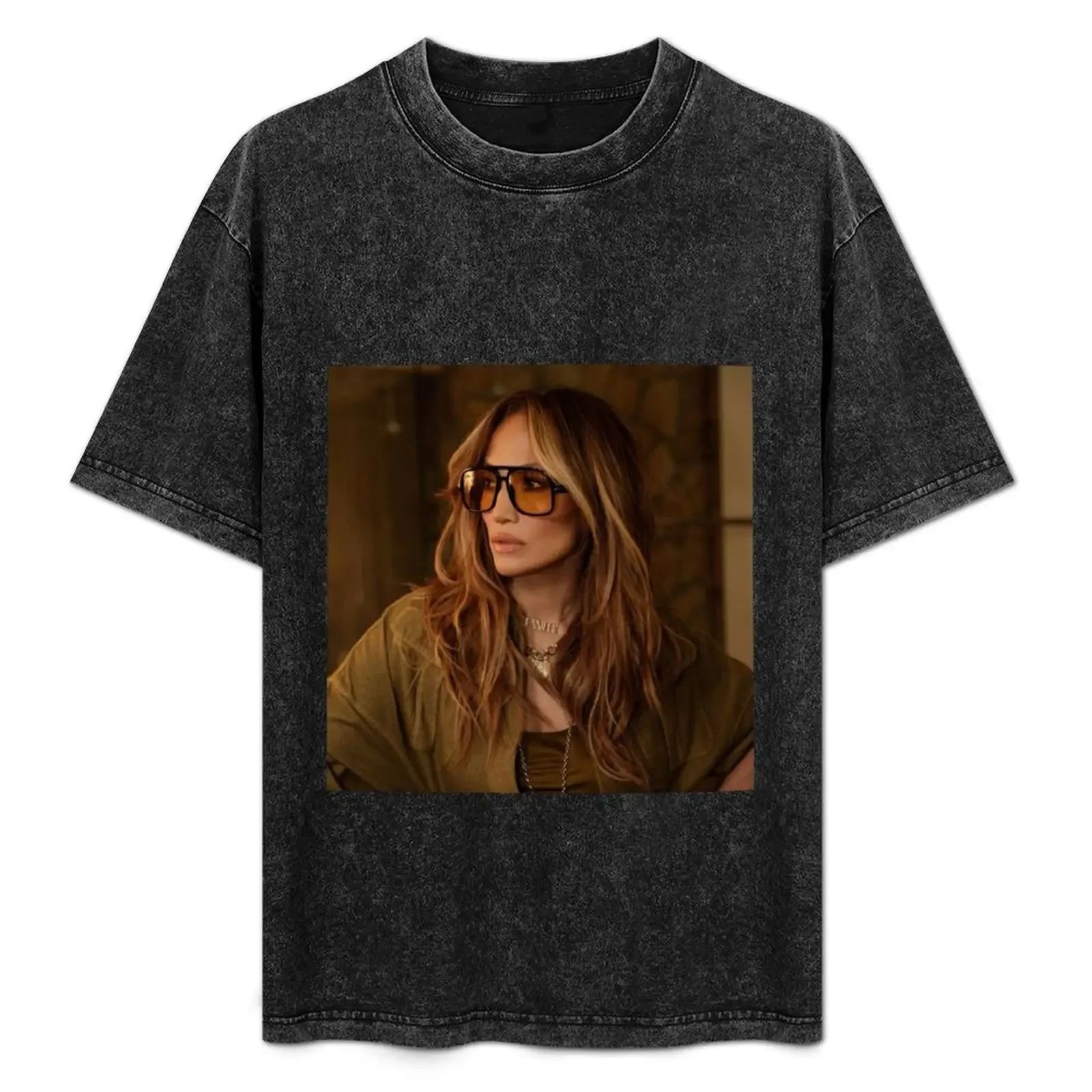 

Jennifer Lopez T-Shirt summer top Funny t-shirts tops Aesthetic clothing mens designer t shirt