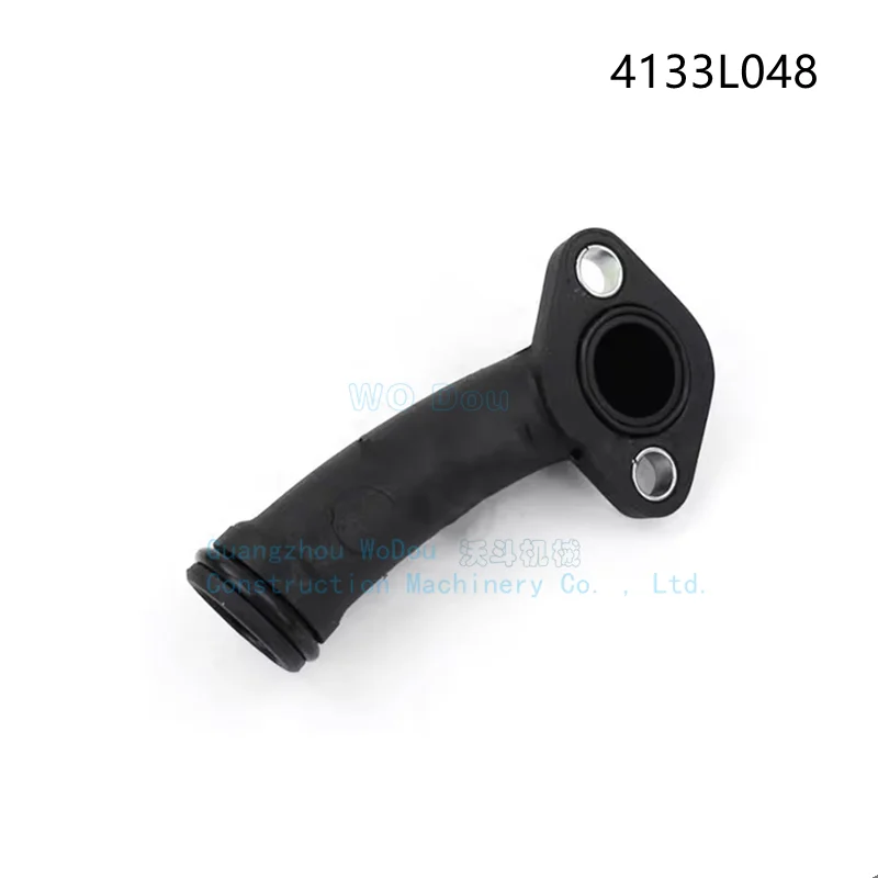 1/2/5/10x return water pump pipe joint 4133L048, suitable for Perkins 1104 1104C 1104D-44T 1104D-44 engine