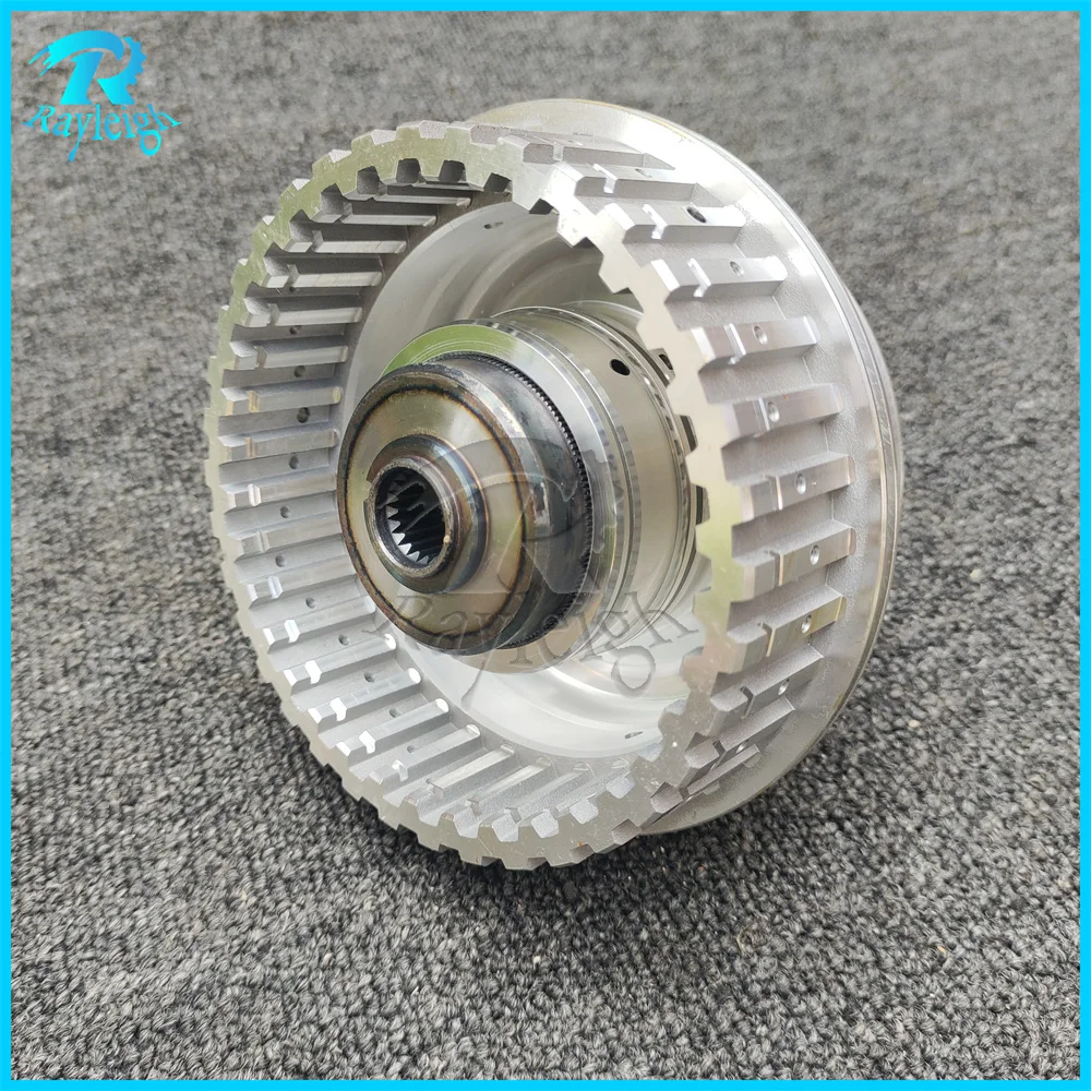 Brand New 6F35 6T30 6T40 6T41 6T31 Models Aluminum Clutch Drum We stock brand new transmission reverse gear clutch drums.