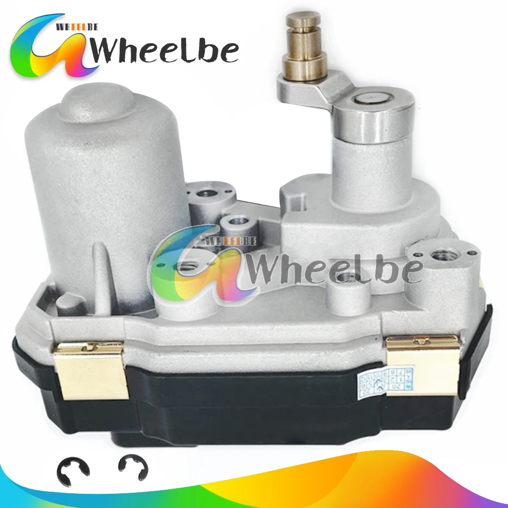 NEW Turbo Electronic Actuator For Hyundai Tucson Santa Fe 2014 282352F250 28235-2F250 Turbine Wastegate GTB1752VLK 796017