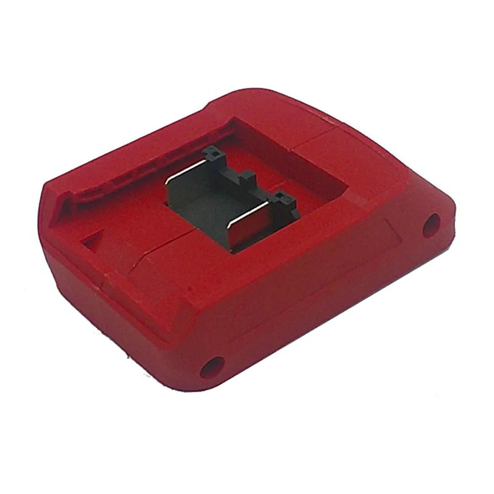 แบตเตอรี่อะแดปเตอร์เชื่อมต่อ Terminal Block สําหรับ Einhell 4511396 4511437 แบตเตอรี่ Charger Adapter Converter เครื่องมือ