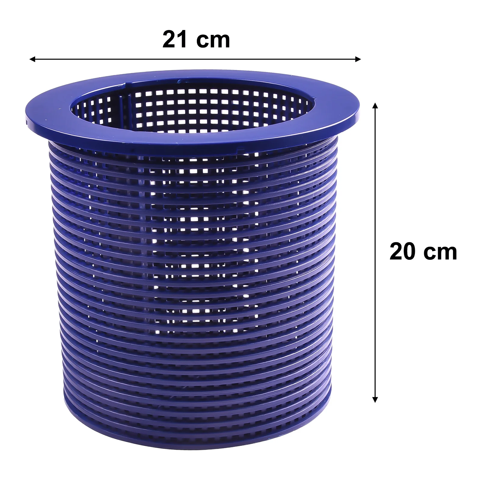 R38013A Replacement Skimmer Basket for Pentair 850001 and B37 to Assist in Daily Skimming and Minimize Filter Load