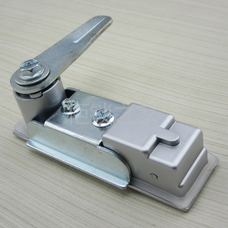 MS713 plane lock MS104C-3-1 electrical box mechanical door lock electrical cabinet switch cabinet door lock 8pcs