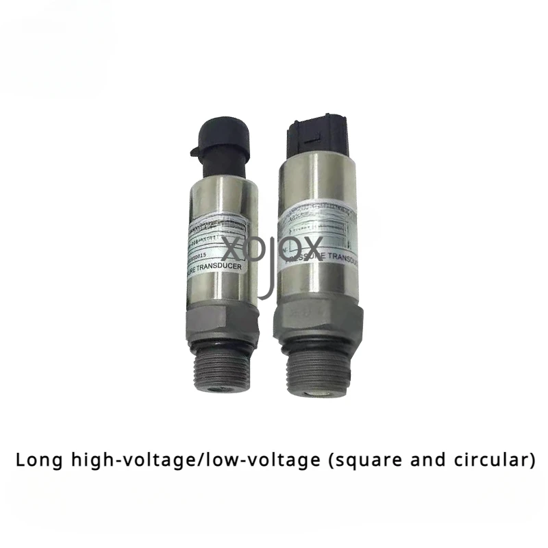 XOJOX Sany excavator 75/135/205/215/235-8 hydraulic pump distribution valve high and low pressure sensor pressure switch