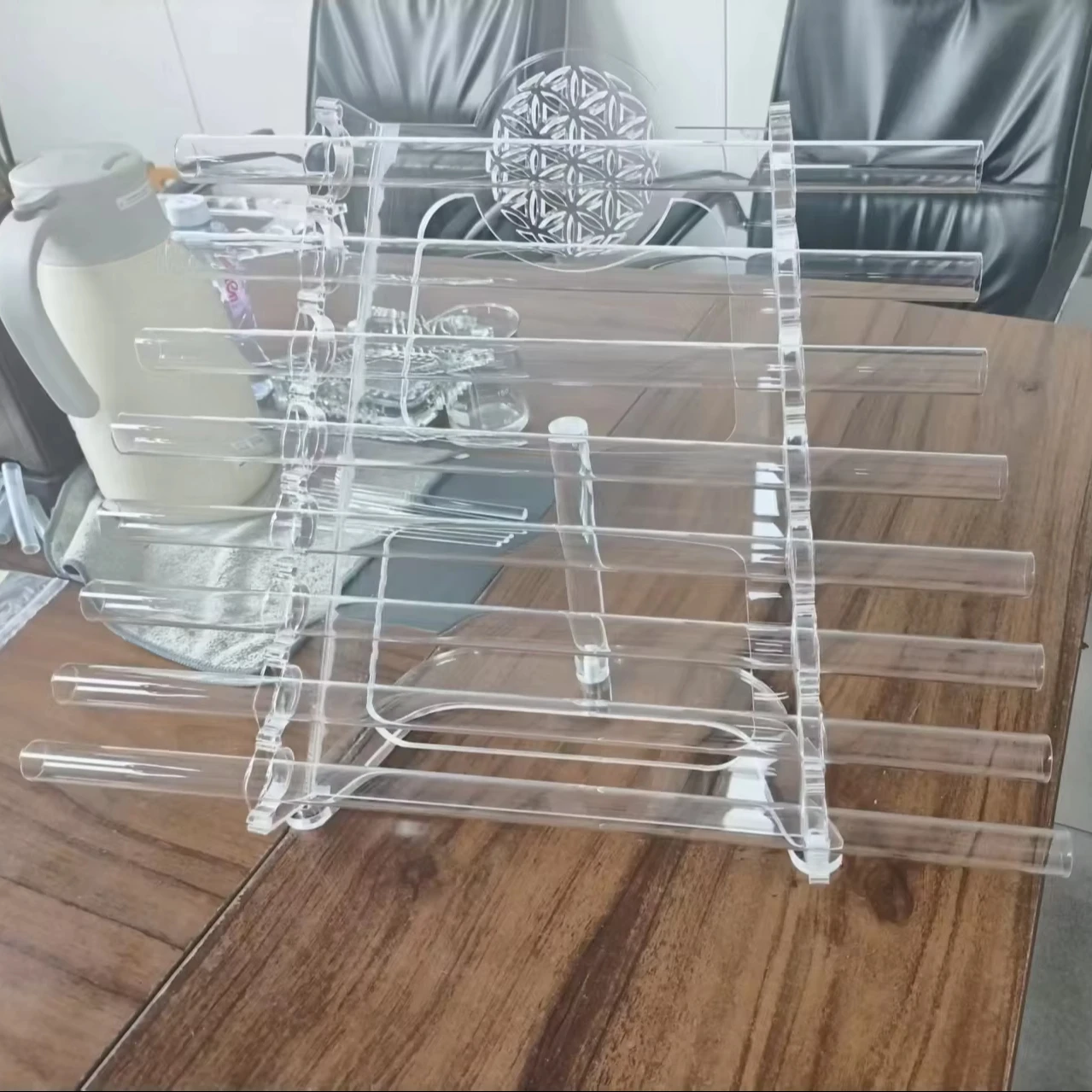 New Product Crystal Soul Quartz Sound Harp Unique Quartz Products
