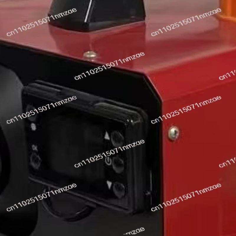 2kw 5kw 8kw 12v 24v 220v Air Parking Diesel Heater Fan Type for Car and Truck Heating Manufacturing
