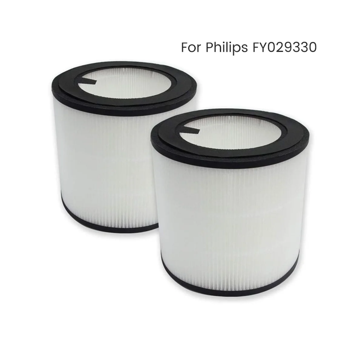 

Фильтр для очистителя воздуха Philips FY0293/30/AC0820/AC0830/ACO819/AC0820/AC0830, профессиональная сменная деталь, 2 шт.