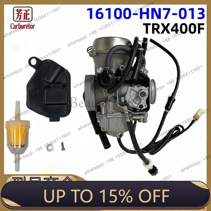 LS16100-HN7-013 Motorcycle Carburetor for TRX400 TRX400F RANCHER