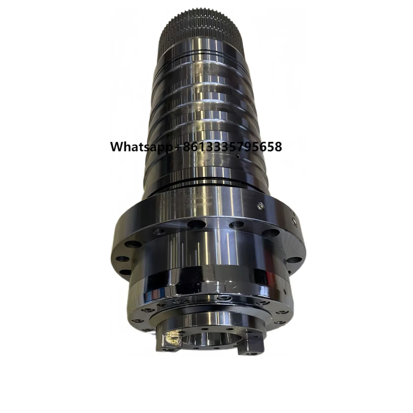 

CNC Machine Center Spindle BT40-120 Belt Driven Spindle 6000rpm Automatic Tool Change Milling Spindle
