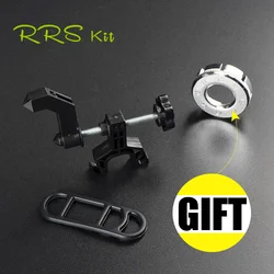 RRSkit Mini Bicycle Wheel Truing Stand Bike Adjustment Rims MTB Road Bike Wheel Repair Tools