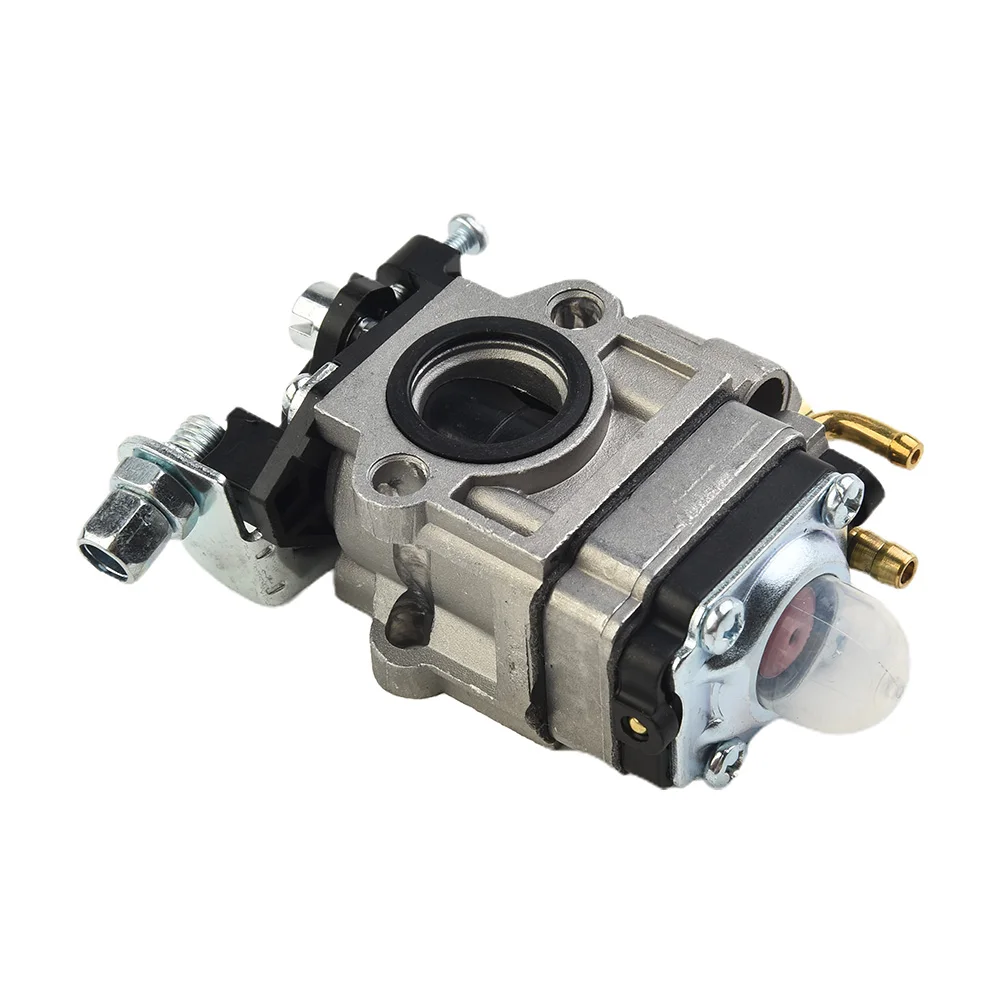Efficient Engine Performance with this Customizable Carburetor Tailored to Various For Florabest/Parkside Units