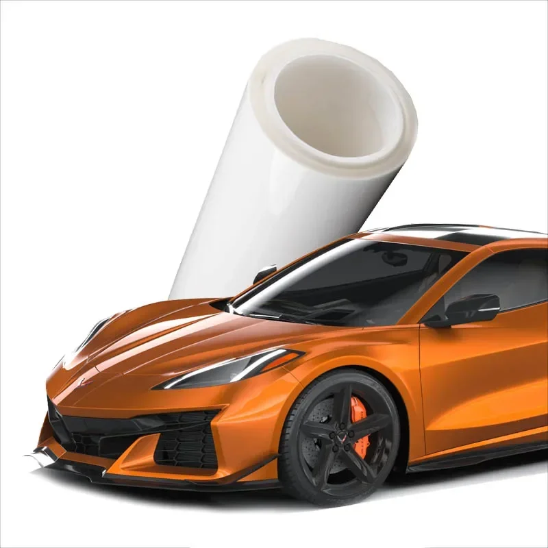 

Hydrophobic Sand Proof Nano Ceramic TPU PPF Safety Film Car Paint Protection Film