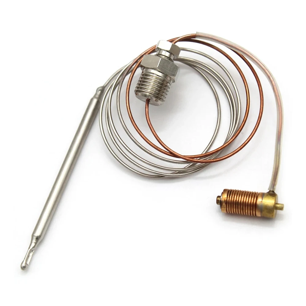 User-friendly Design Installation Temperature Control Industrial Fryer Sensor Length 120cm Approx Gas Temperature Sensor