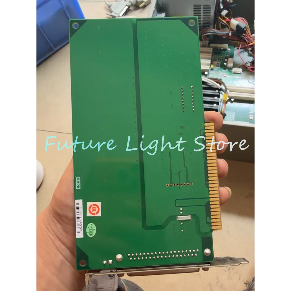 PCL-734 REV.B1 01-2 32-Way Isolated Digital Input Card