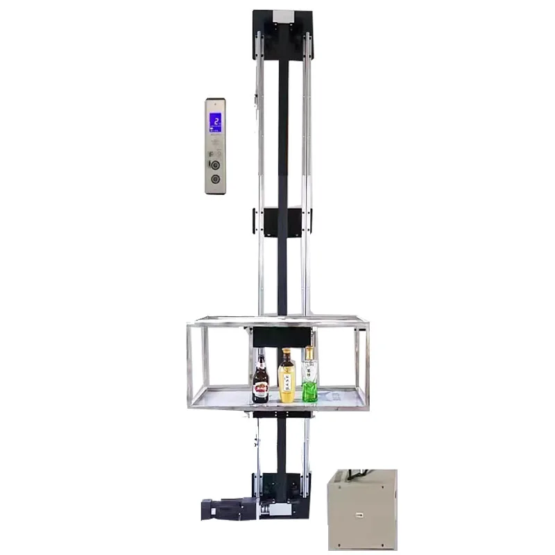 Everything You Need to Know About Pallet Elevators for Industrial Storage
