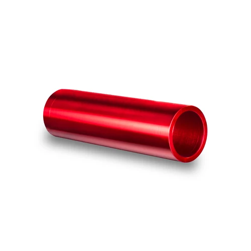 Imagen 2 del producto Funsea Wheelie Peg Stunt MTB BMX Cruiser bicicleta reposapiés auxiliar aleación 6061 colores anodizados accesorios de bicicleta 1 par Doto