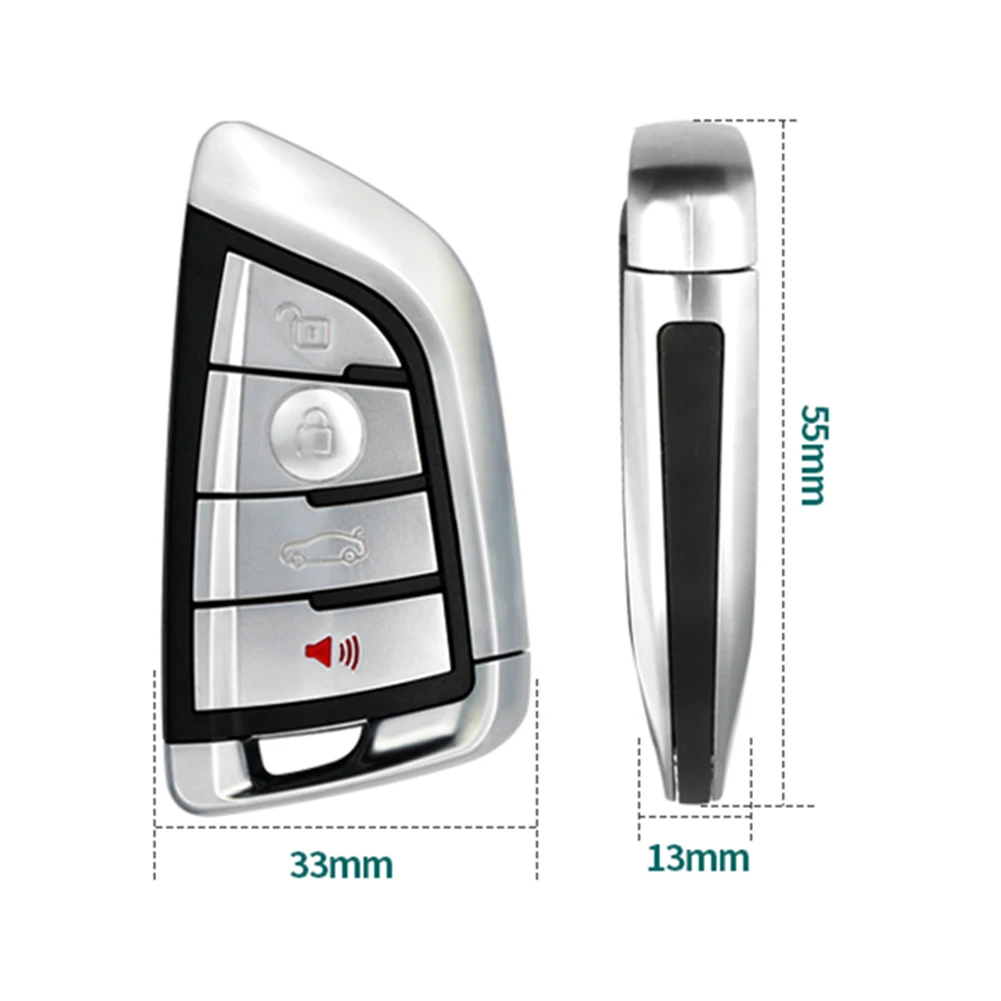 نسخة التحكم عن بعد 433.92 ميجا هرتز بوابة جراج فتحت الباب التحكم عن بعد اللاسلكية العالمي الناسخ مفتاح قوي المضادة للتدخل