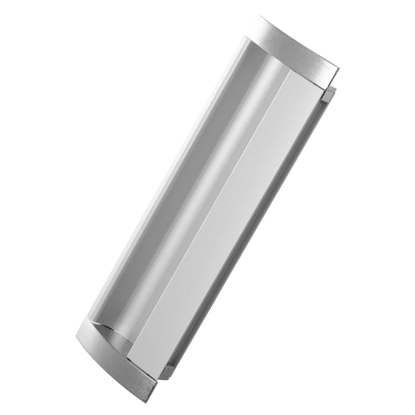 1 قطعة مقبض راحة مخفي سبائك الألومنيوم فلوش جبل سحب لأبواب خزانة منزلقة خزانة مخفية درج الأجهزة #3