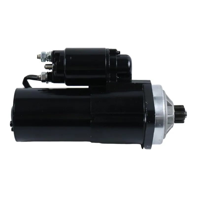 

8000186 21129980 3862985 For Penta Engine 5.7L 8.1GiL Starter Motor 12V 9T