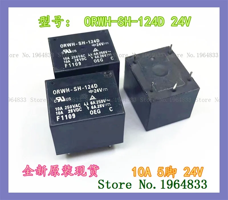 Orwh-Sh-124D 24V 10… - image