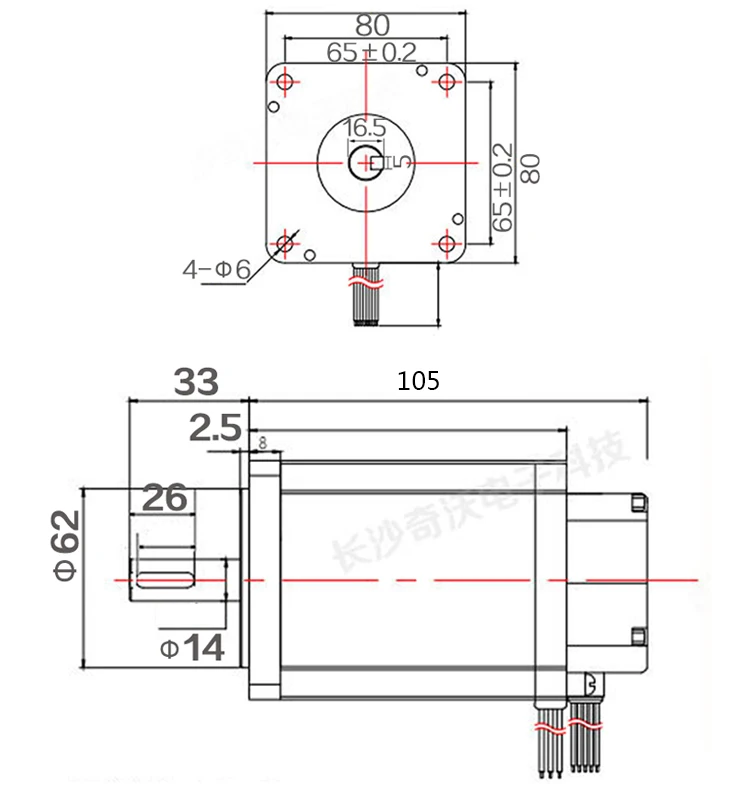 Brushless Motor 110V/220V High Speed BLDC Motor 0.78N.M 0.45KW 5500RPM Single-Phase  Low Noise Hall Adjustable Speed Motor