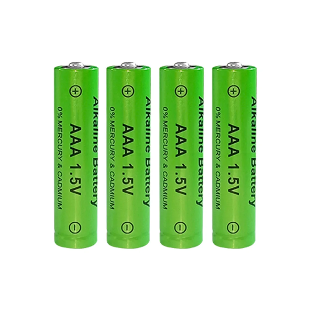 AAA1.5V Battery 3000mAh Rechargeable Battery Lithium Ion 1.5 V AAA Battery for Clocks Mice Computers Toys So on + Free Shipping