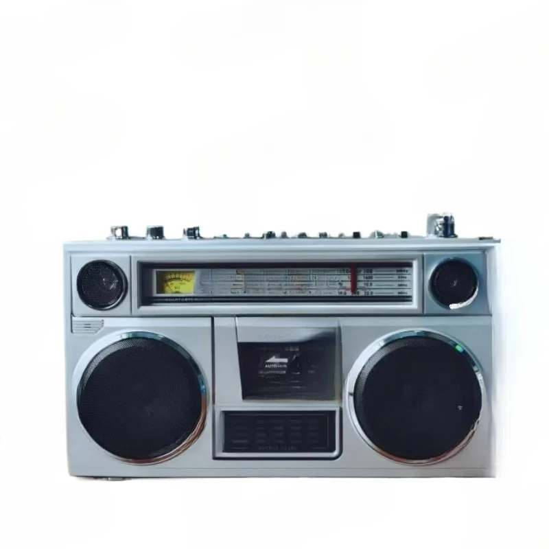 Rechargeable Cassette Player,, Retro, Recording