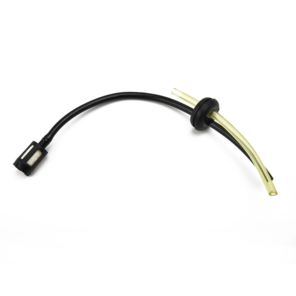 Fuel Line Assembly 5pcs Replacement for Mower Parts Fittings Trimmer Hose with Filter for Lawn and Garden Equipment