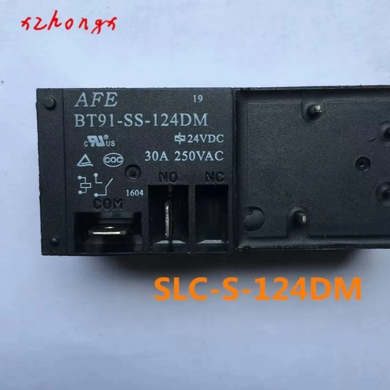 SLC-S-112DM  SLC-S-124DM  30A Relay 12V 24V