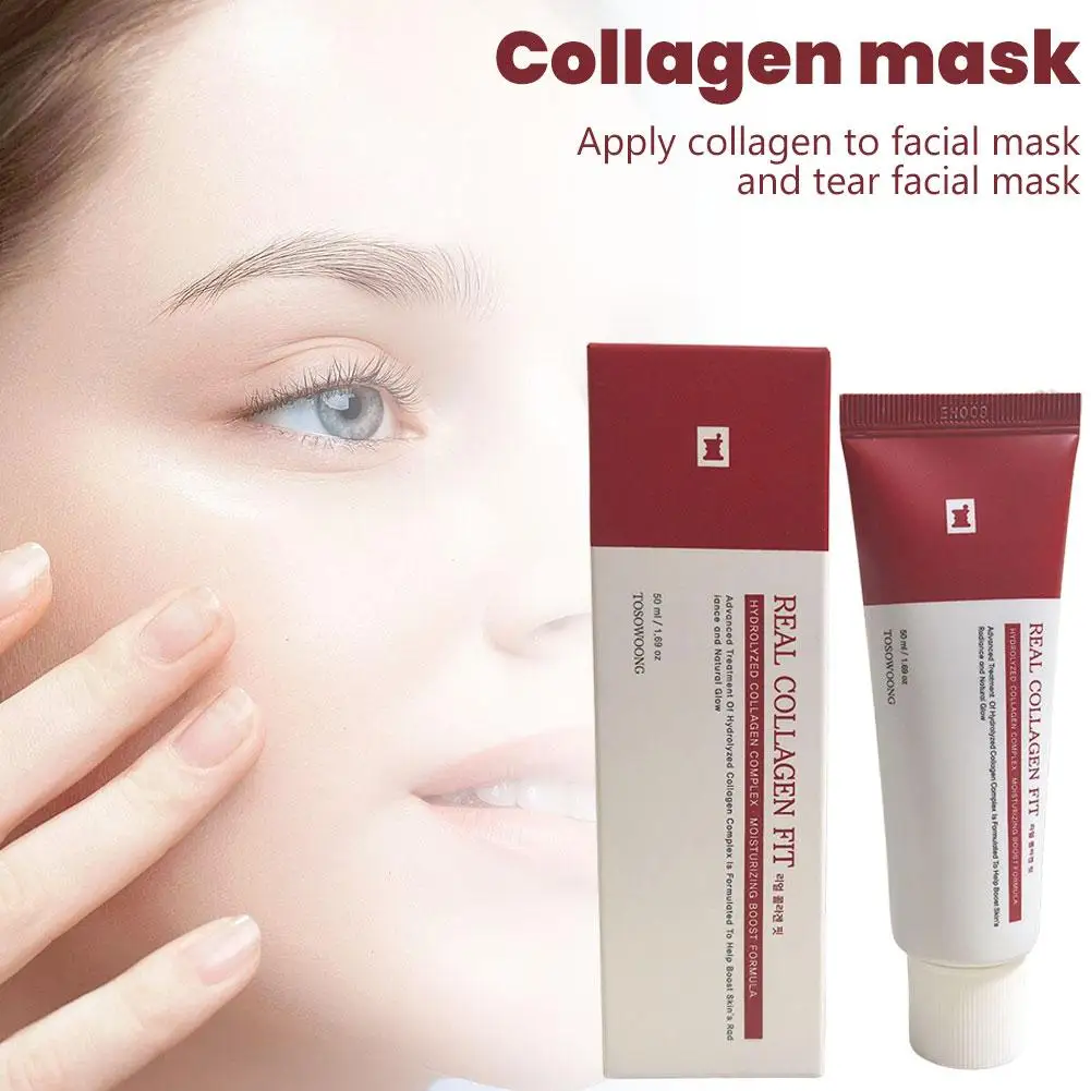 Tosowoong Collagen Wrapping Mask 2