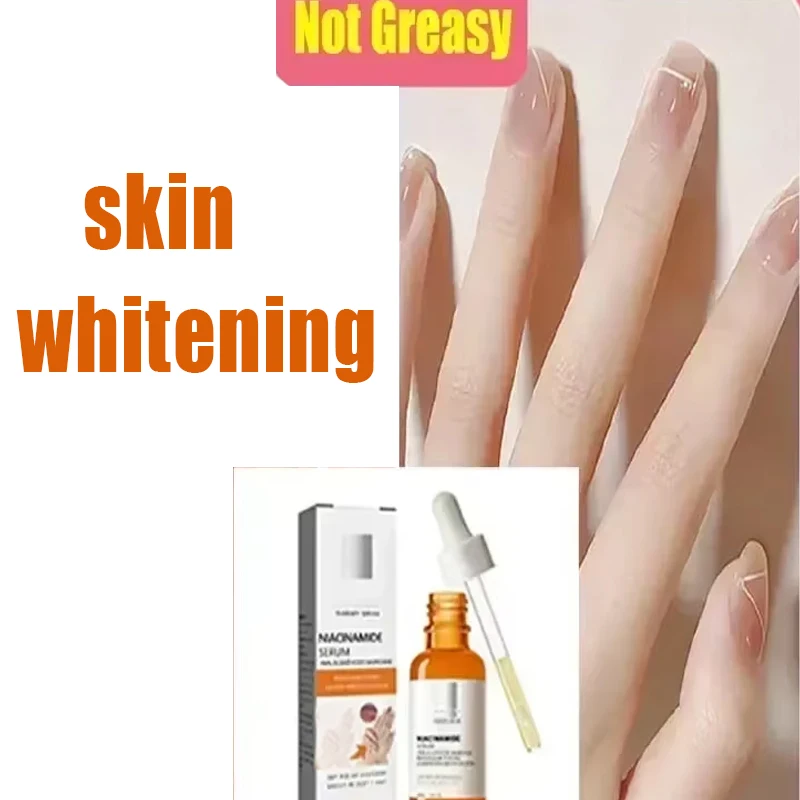 Dark Knuckles Whitening Serum Elbows Armpit Beaching Serum Woman Skin Removal Dark Knuckles