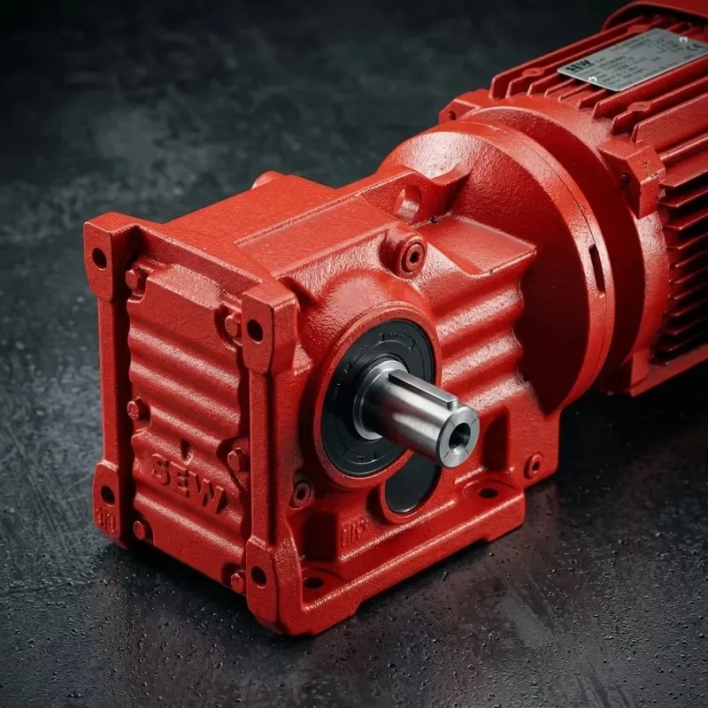 SEW K Series Helical Bevel Gearmotor High Efficiency Speed Reducer K37 K47 K57 K67 K77 K87 K97 K107 K127 K157 K167 K187
