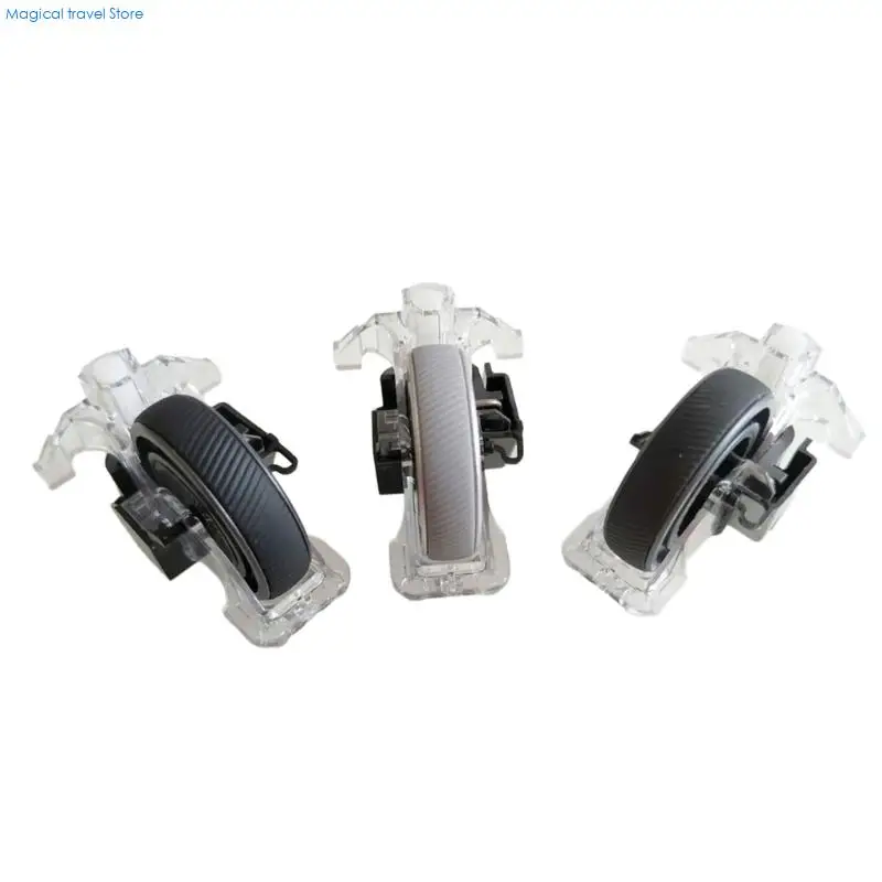 N2UB Replacement Metal Mouse Pulley Scroll Wheel Rollers for G502X Mouse