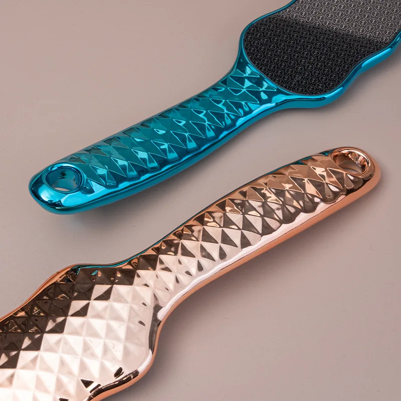 Nano Glass Foot File Callus Remover Professional Pedicure Tool Dead Skin Exfoliator Foot Scraper Rasp for Wet Dry Feet Foot Care