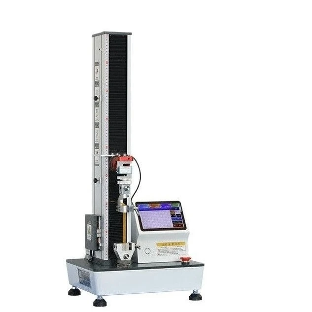 Electronic tensile testing machine Pipe tensile testing machine 30 tons universal material testing machine QM-1191