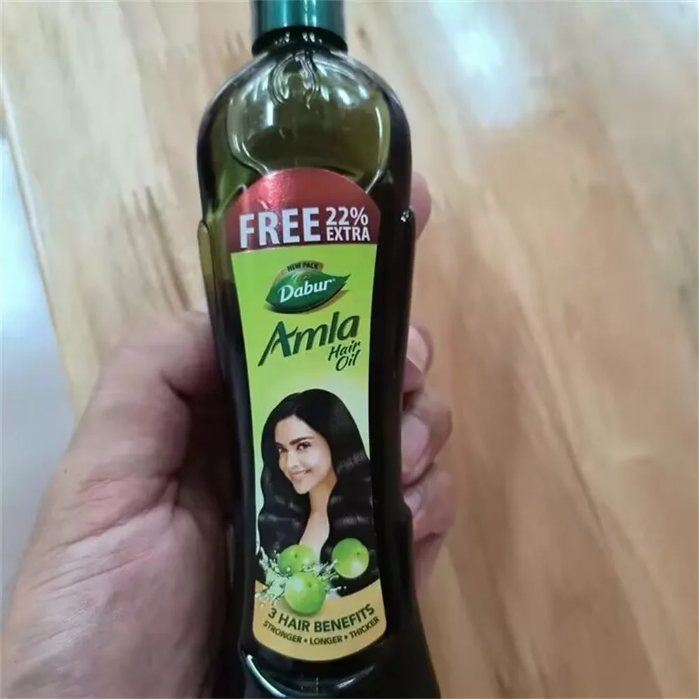 

Dabur Amla Aceite esencial para el cuidado del cabello Gooseberry indio Nutre el cabello negro Aceite para el cabello liso Mejor