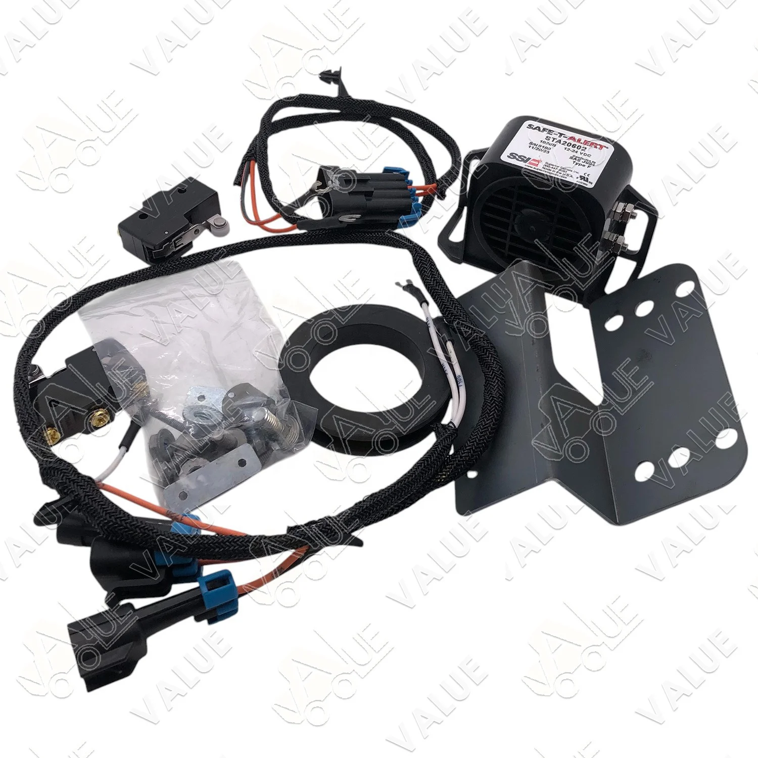 20267107829 Alarms, Buzzers, and Sirens